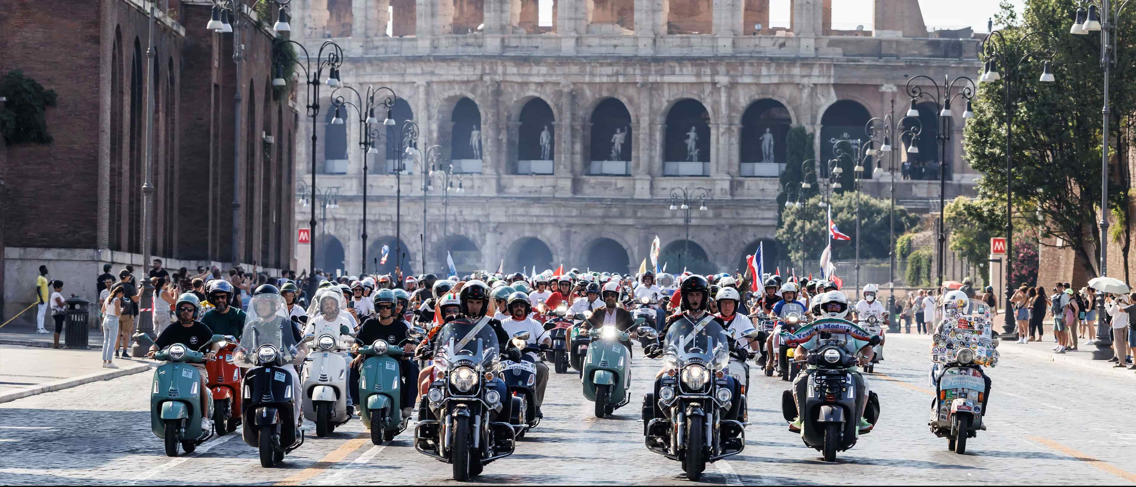 vespa thailand